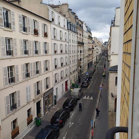 Studio In Paris Dupleix 외부 사진