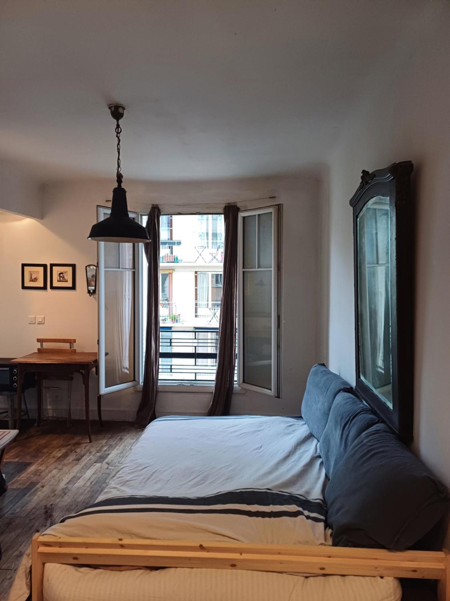 Studio In Paris Dupleix 외부 사진