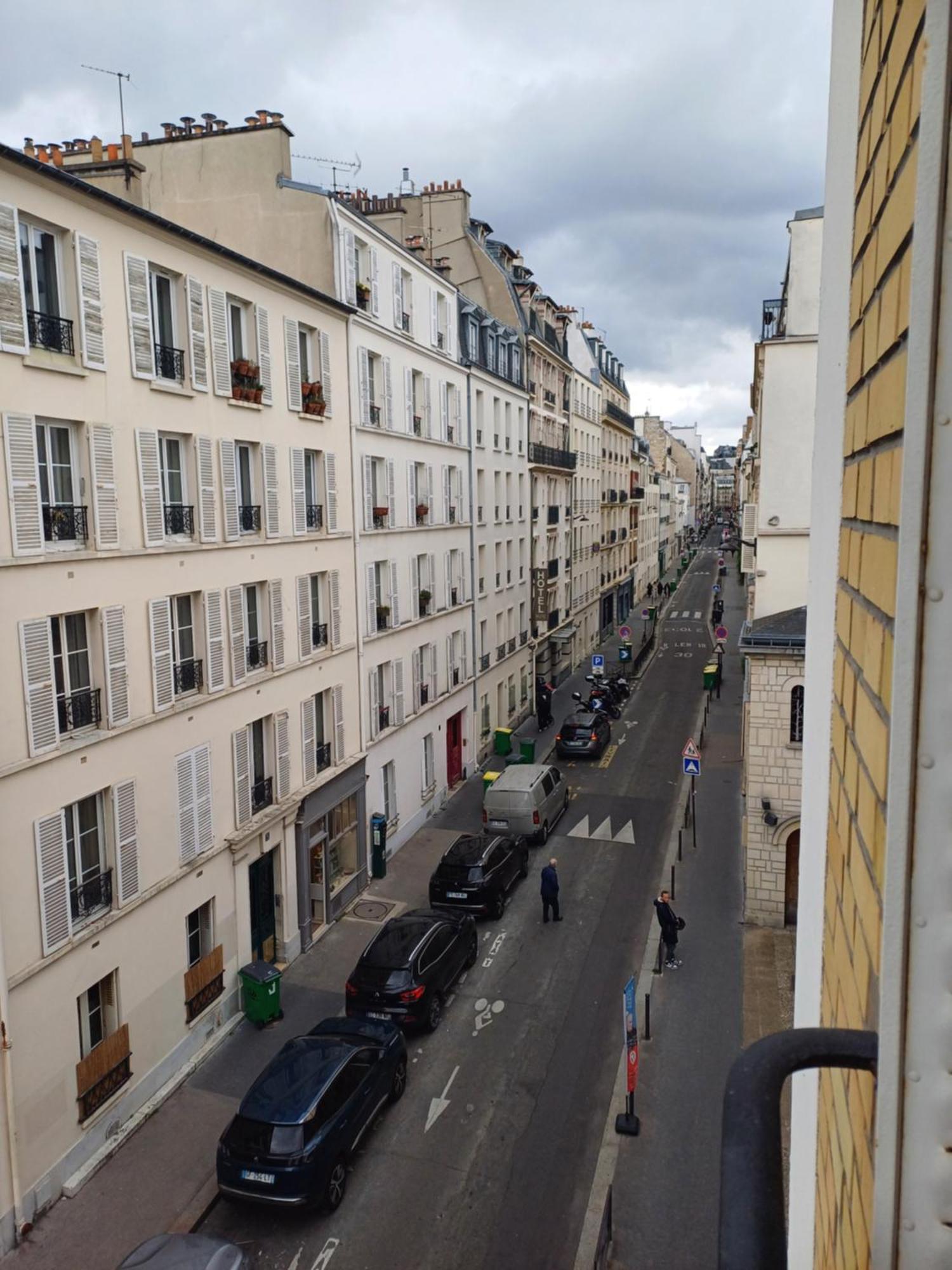 Studio In Paris Dupleix 외부 사진