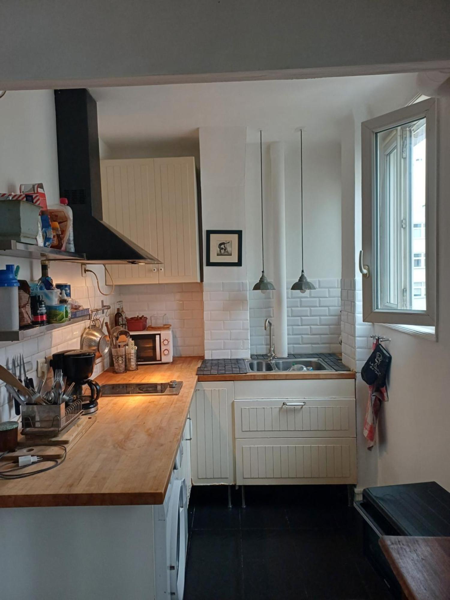 Studio In Paris Dupleix 외부 사진