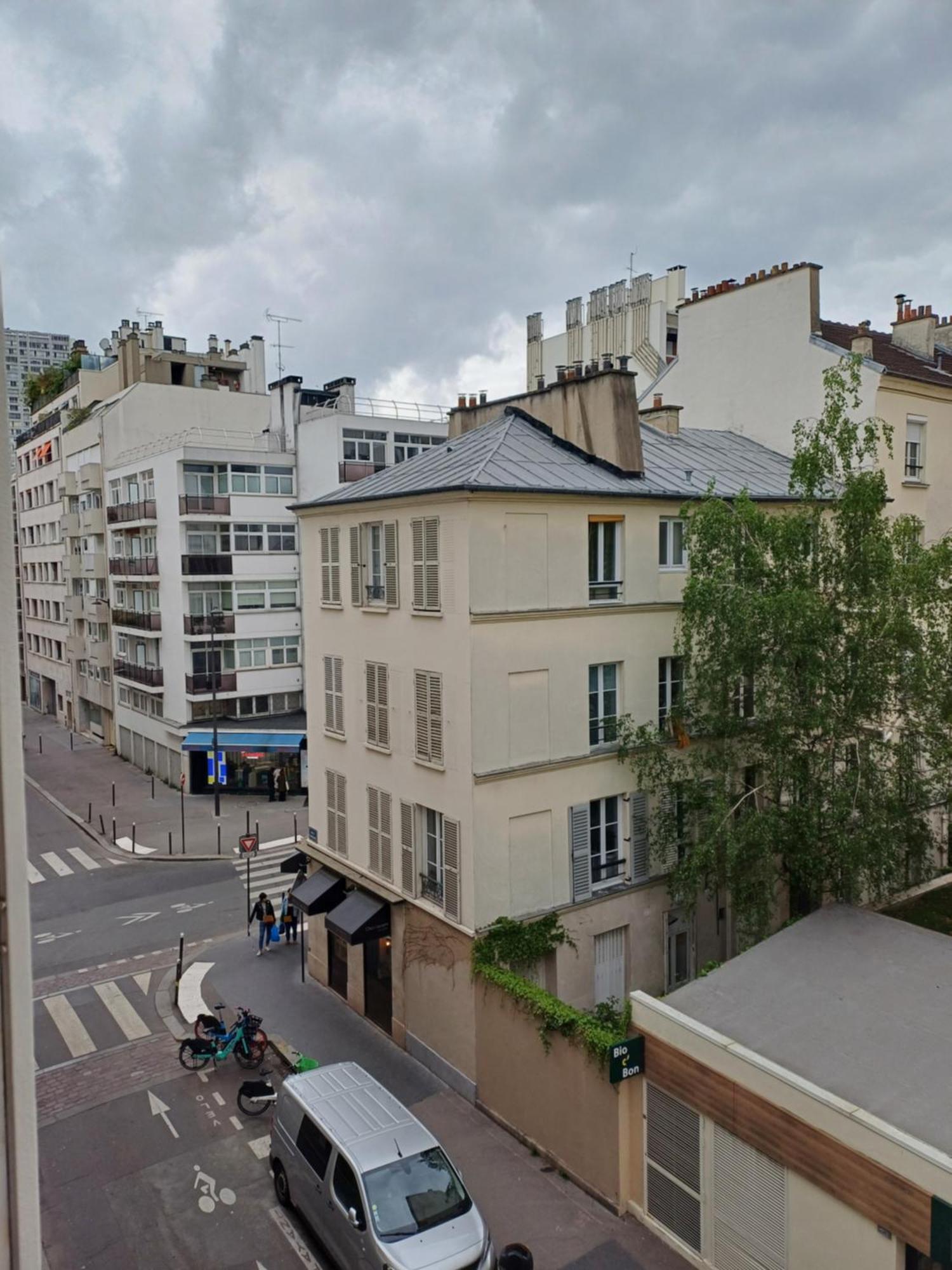 Studio In Paris Dupleix 외부 사진